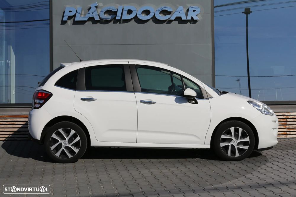 Citroën C3 BlueHDi S&S Feel - 3