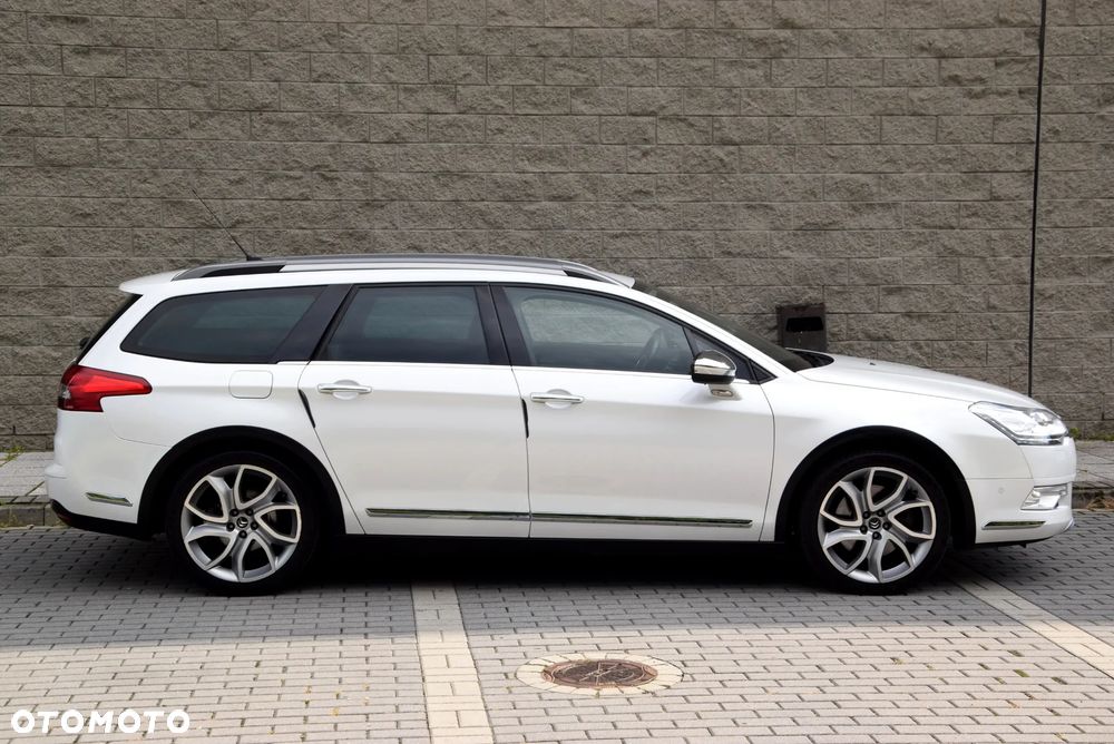 Citroën C5 2.0 BlueHDi Exclusive S&S EAT6 - 12
