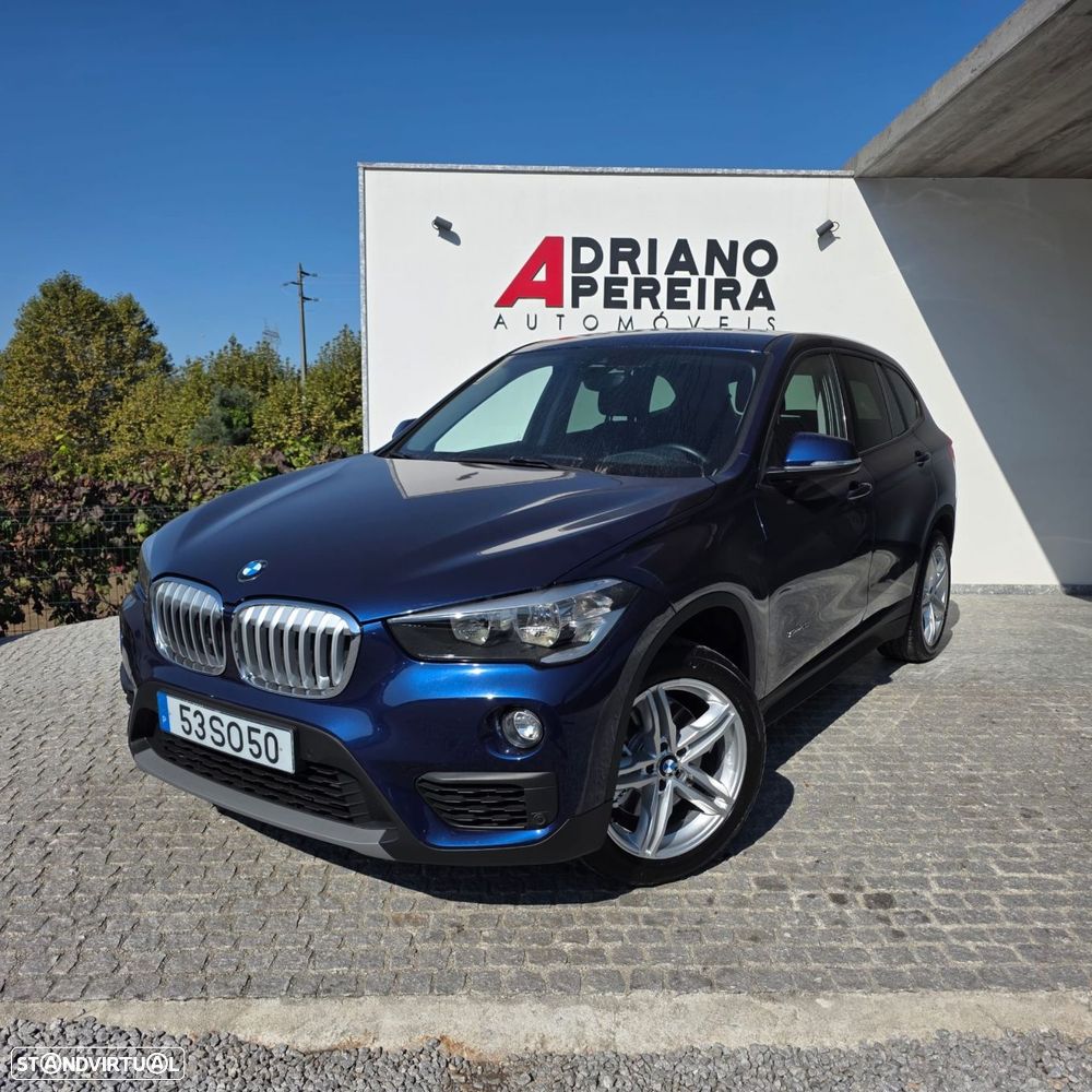 BMW X1 20 d sDrive Auto Advantage - 2