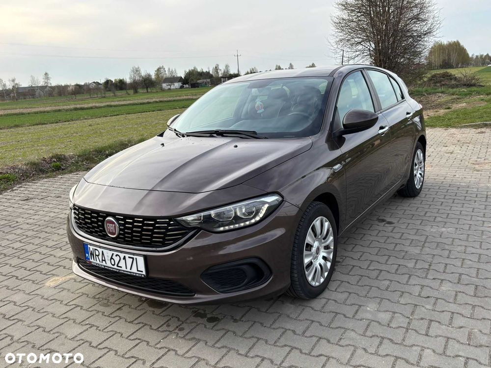 Fiat Tipo - 1