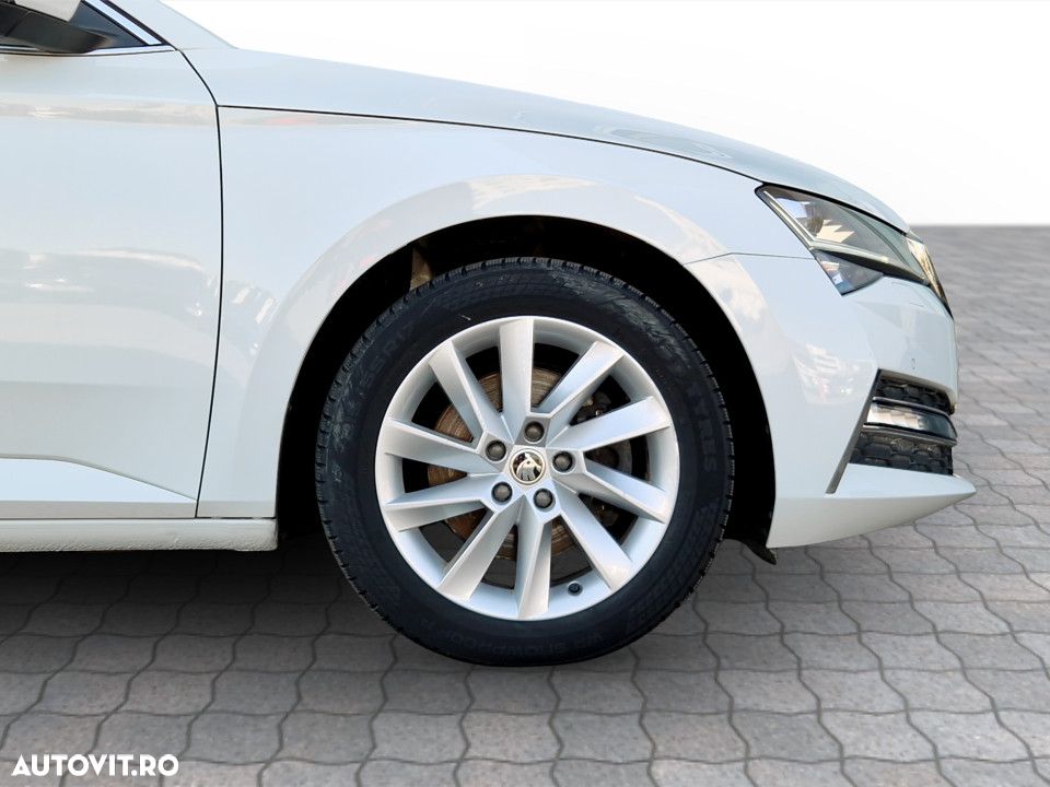 Skoda Superb 1.4 TSI PHEV Ambition - 12