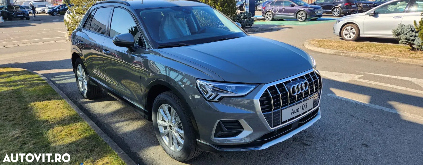 Audi Q3 1.5 35 TFSI S tronic Advanced - 3
