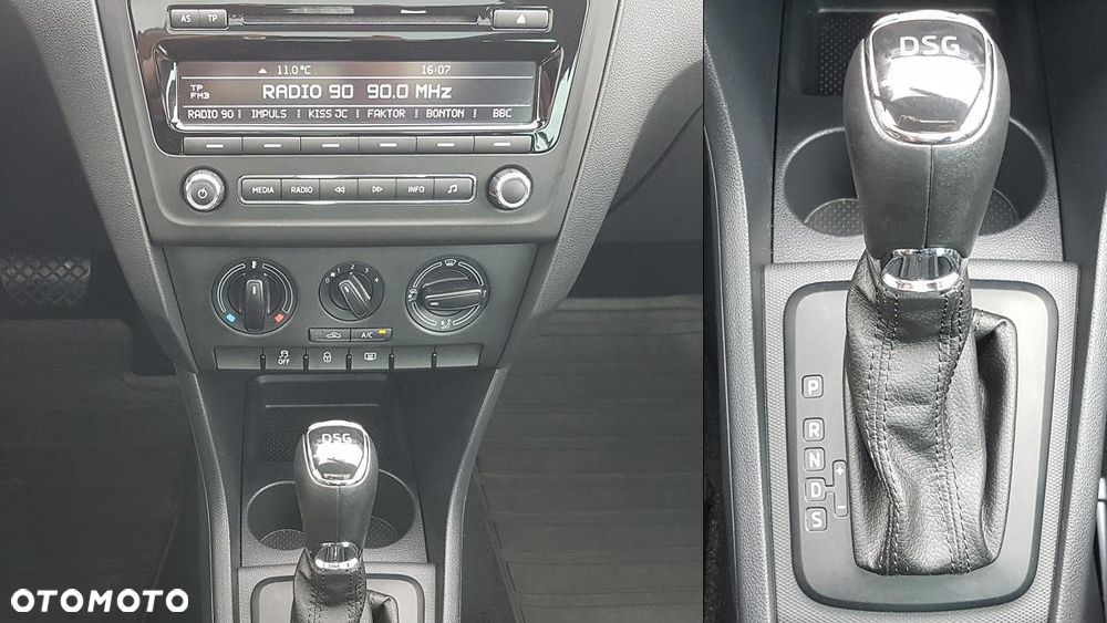 Skoda RAPID 1.4 TSI DSG Ambition - 37