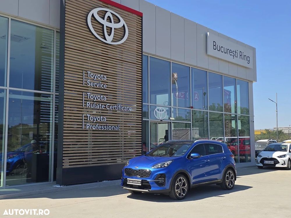 Kia Sportage - 2