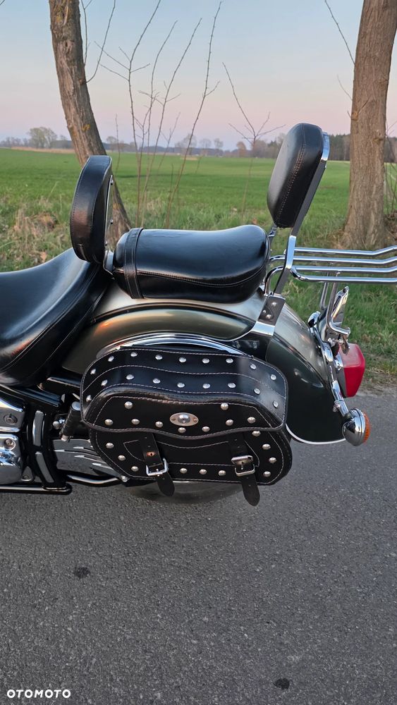 Yamaha Drag Star - 22