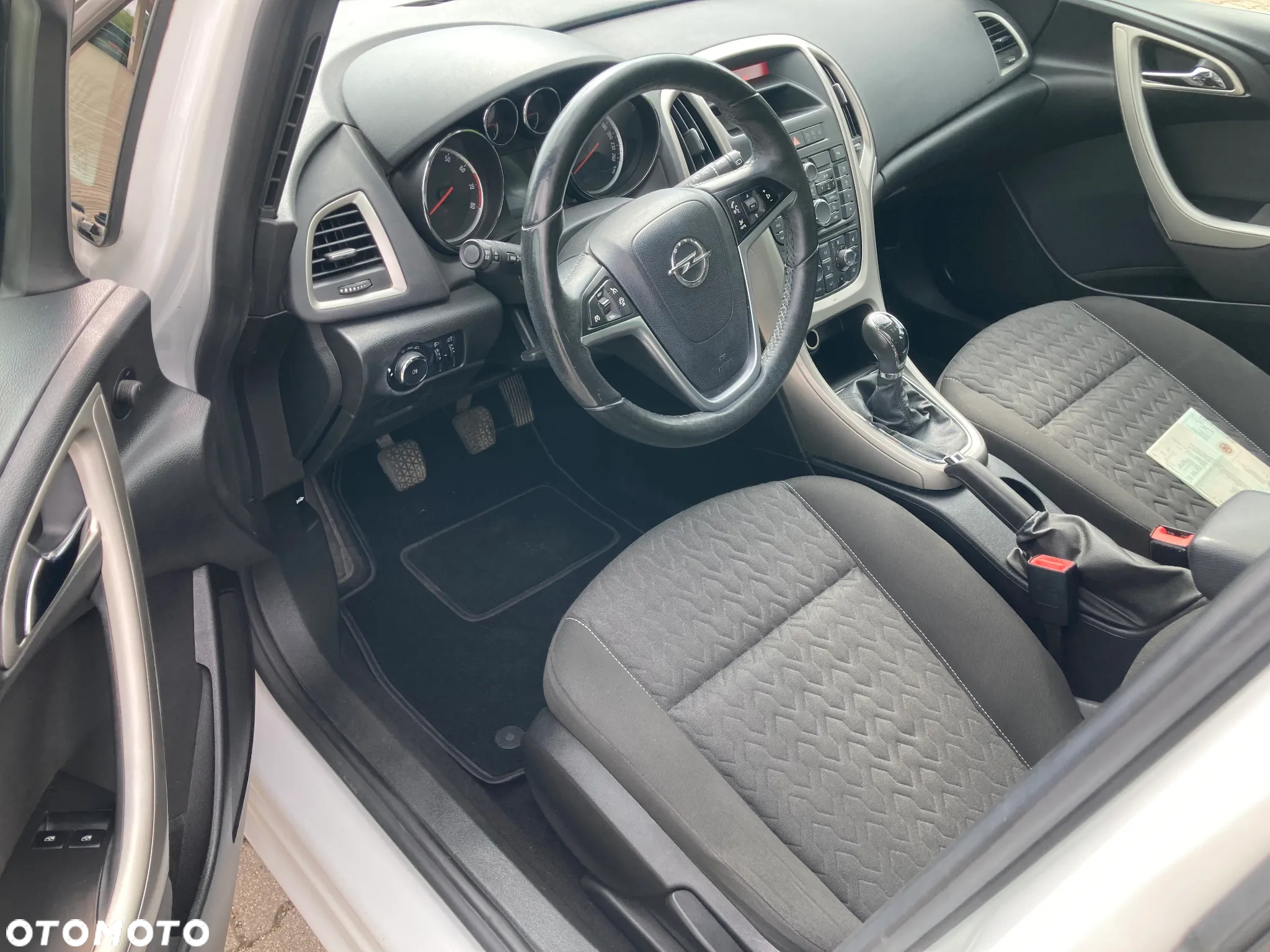 Opel Astra 1.4 Turbo Active - 9