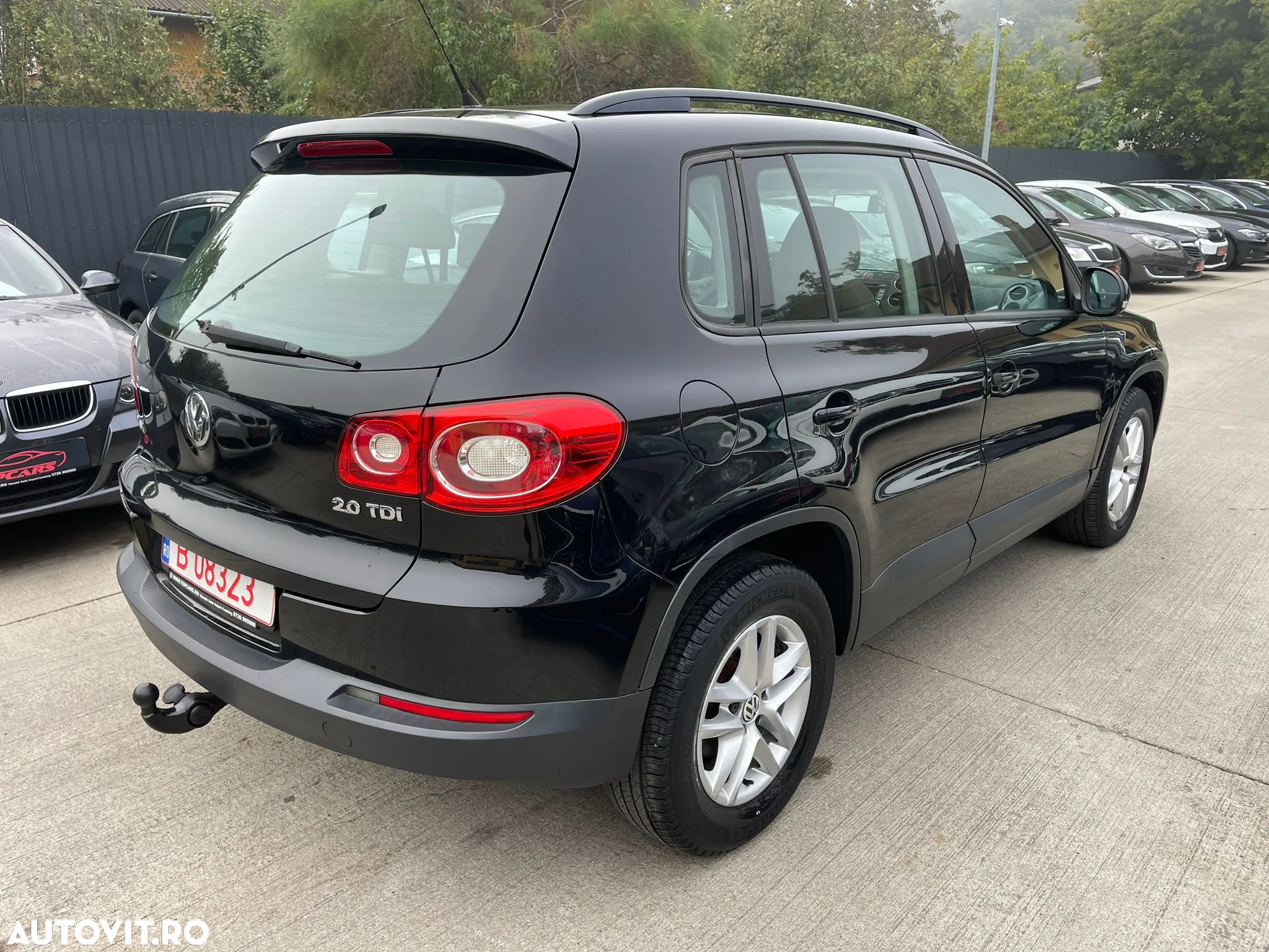 Volkswagen Tiguan 2.0 TDI 4Motion Sport & Style - 3
