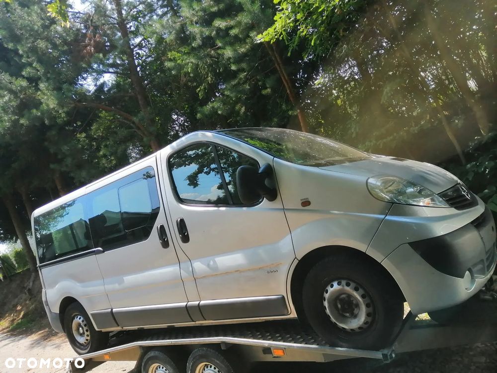 Opel Vivaro L2H1 2.9t - 6
