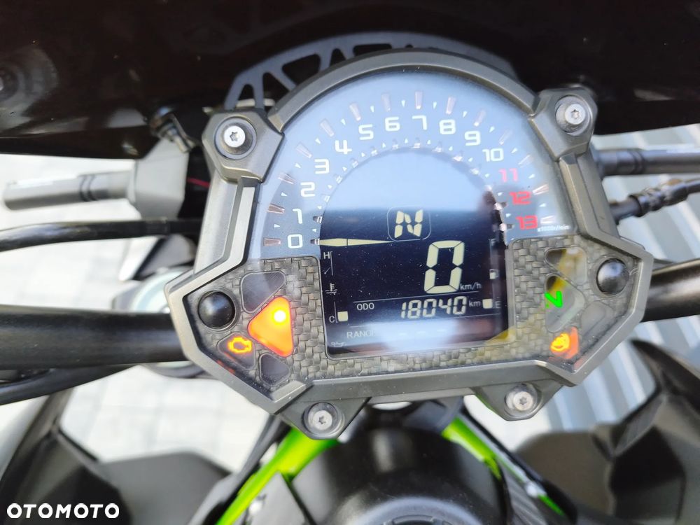 Kawasaki Z 900 - 7