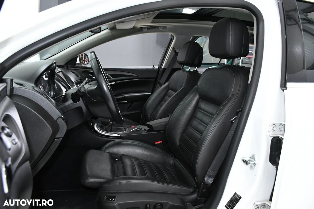Opel Insignia 2.0 CDTI ecoFLEX Start/Stop Edition - 7