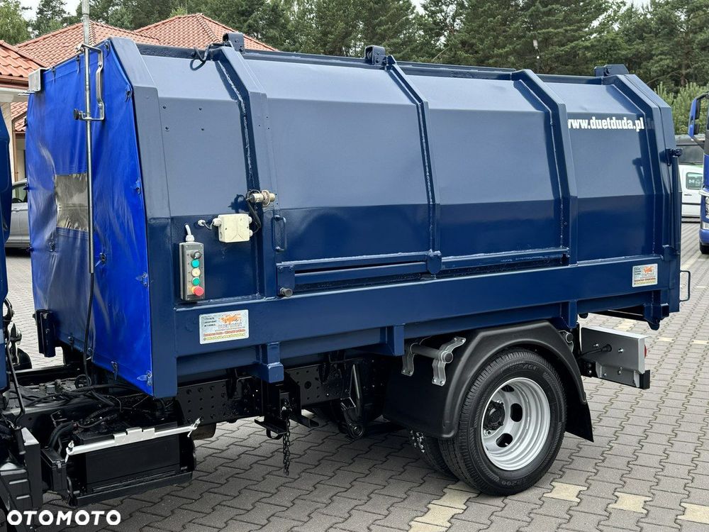 Mitsubishi Canter - 13