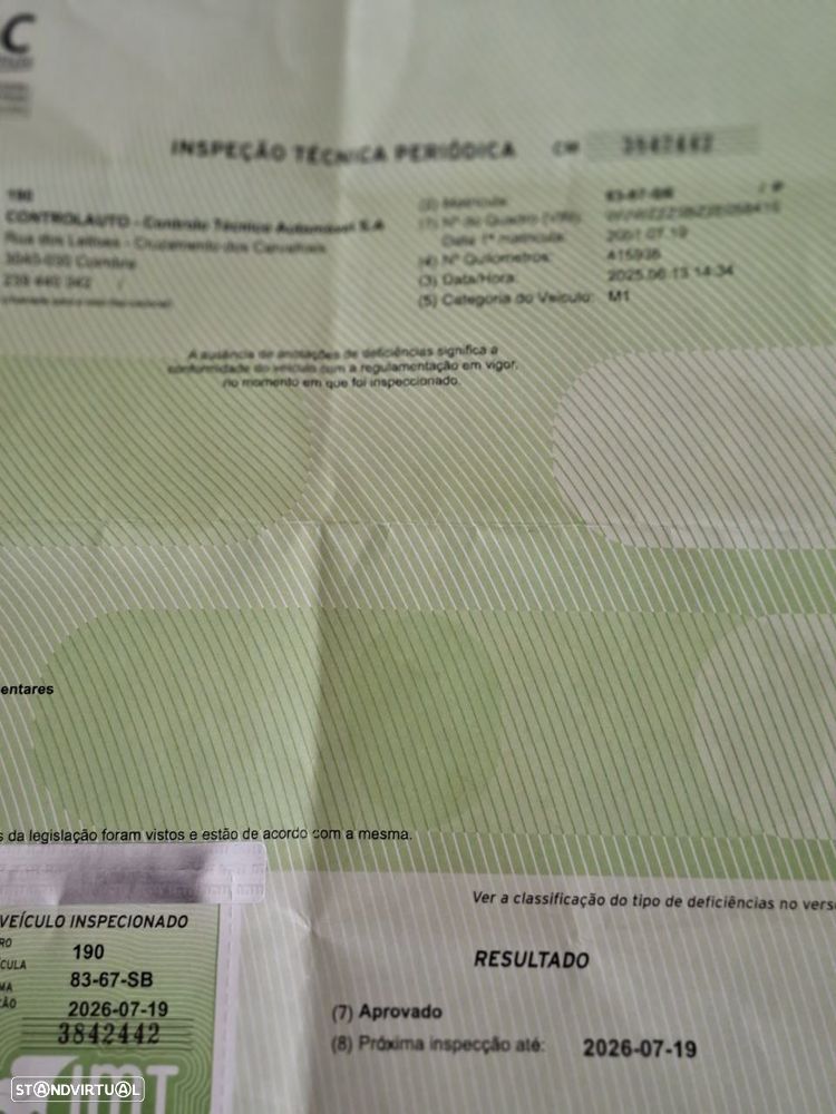 VW Passat Variant 1.9 TDi Confortline - 19