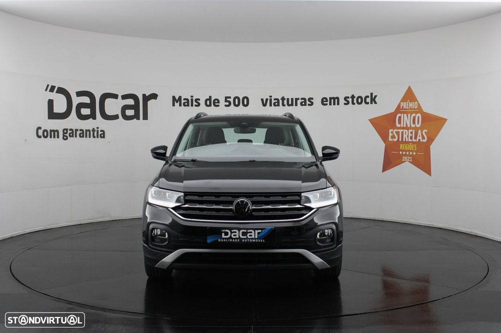 VW T-Cross 1.0 TSI Life - 2