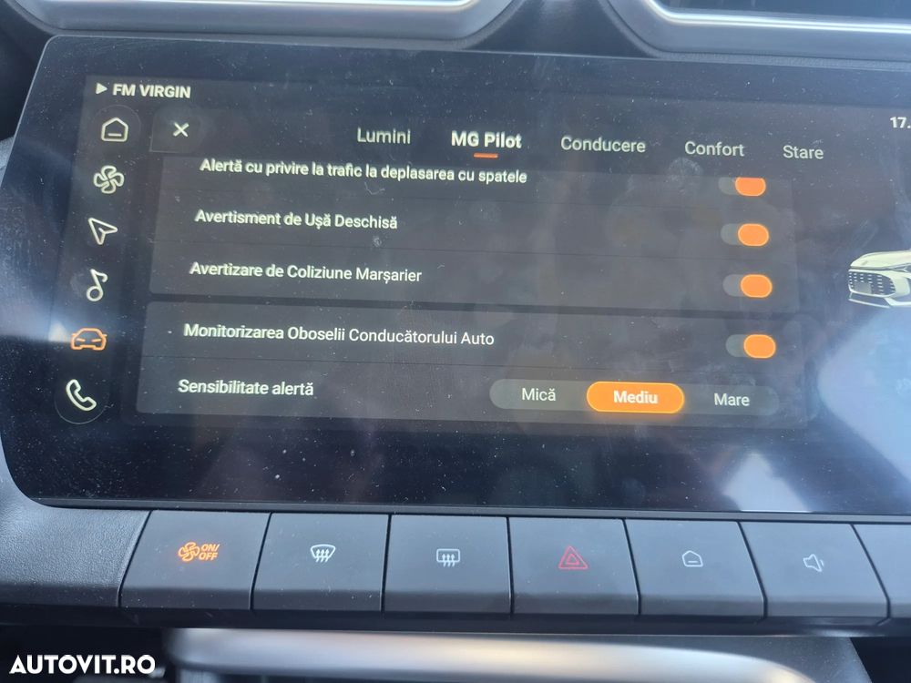 MG ZS HEV 1.5 GSI AT Excite - 26