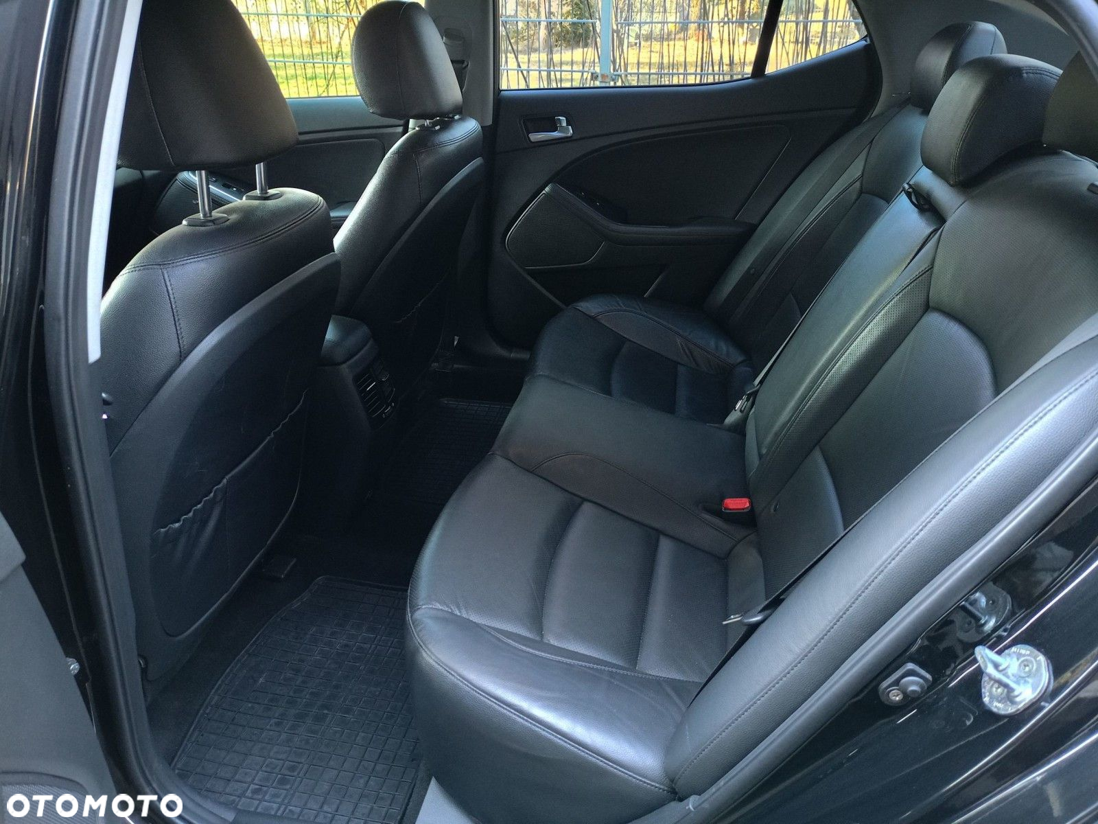 Kia Optima - 21