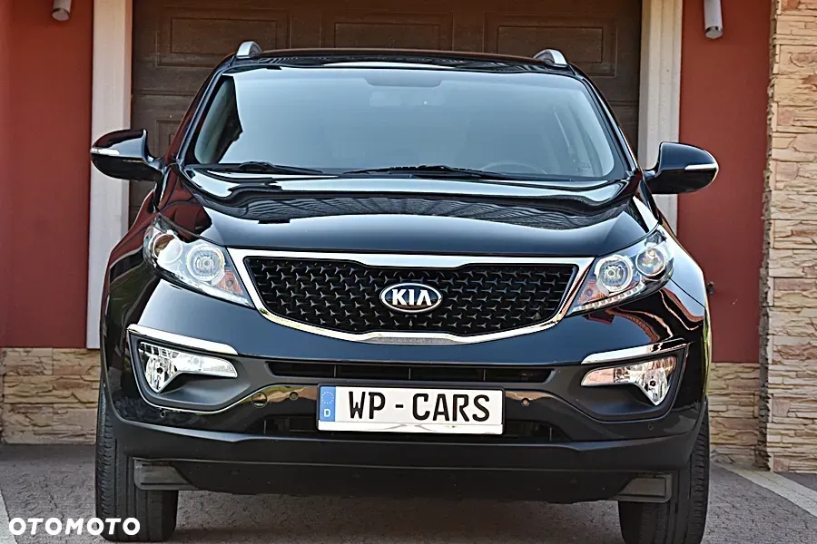 Kia Sportage 1.6 GDI Business Line L 2WD - 9