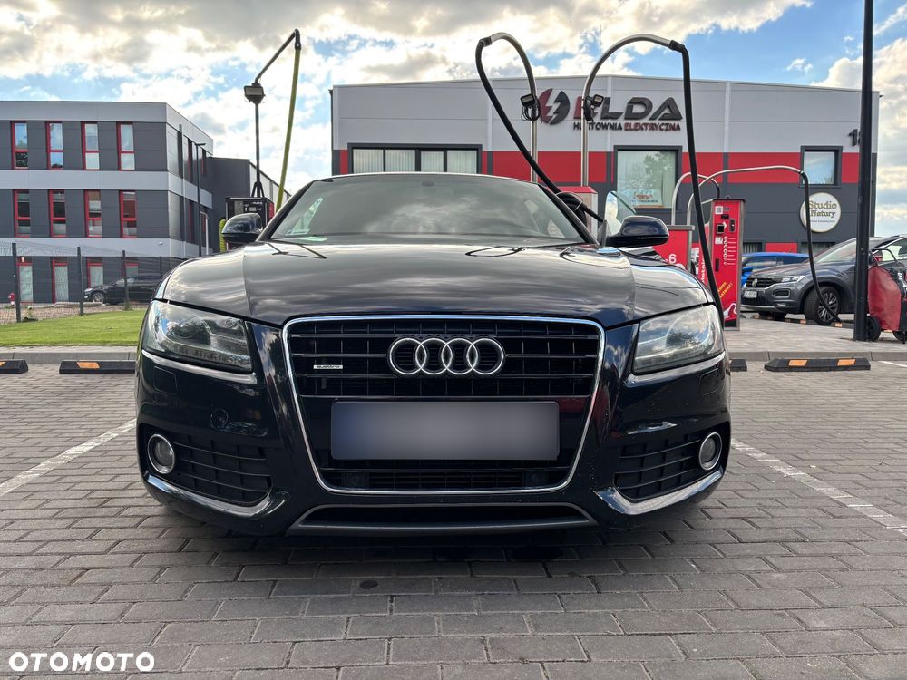 Audi A5 Coupé 3.0 TDI Quattro - 2