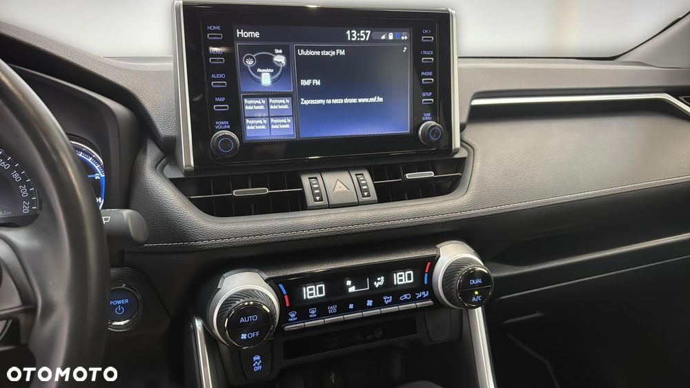 Toyota RAV4 2.5 Hybrid Comfort 4x2 - 21