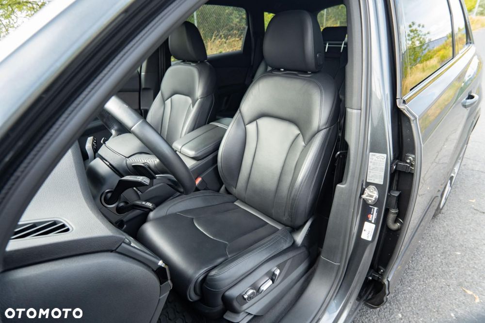 Audi SQ7 4.0 TDI Quattro Tiptronic - 13
