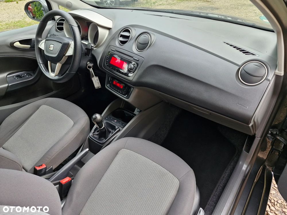 Seat Ibiza 1.4 16V Comfort Edition - 7