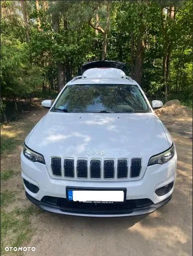 Jeep Cherokee 3.2 V6 Active Drive I Limited - 1