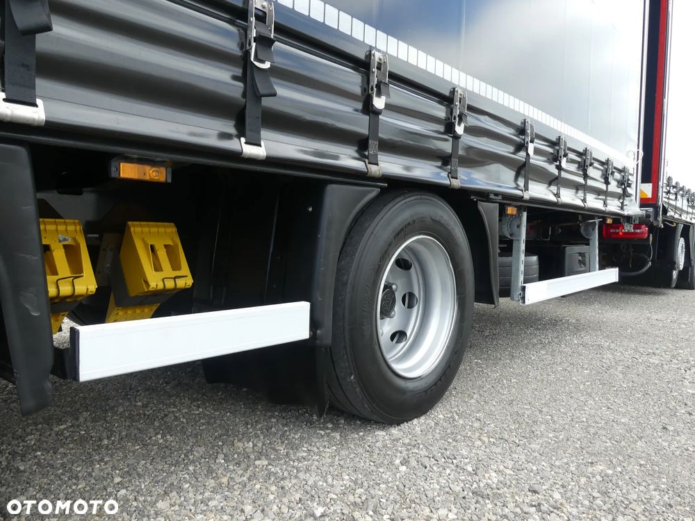 DAF XF 106.480 / EURO 6 / ZESTAW PRZEJAZDOWY / TANDEM / - 20
