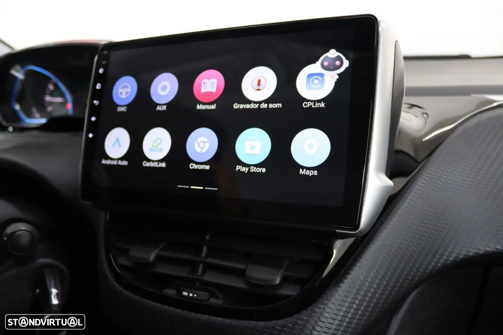 Peugeot 2008 1.2 PureTech Allure EAT6 - 14