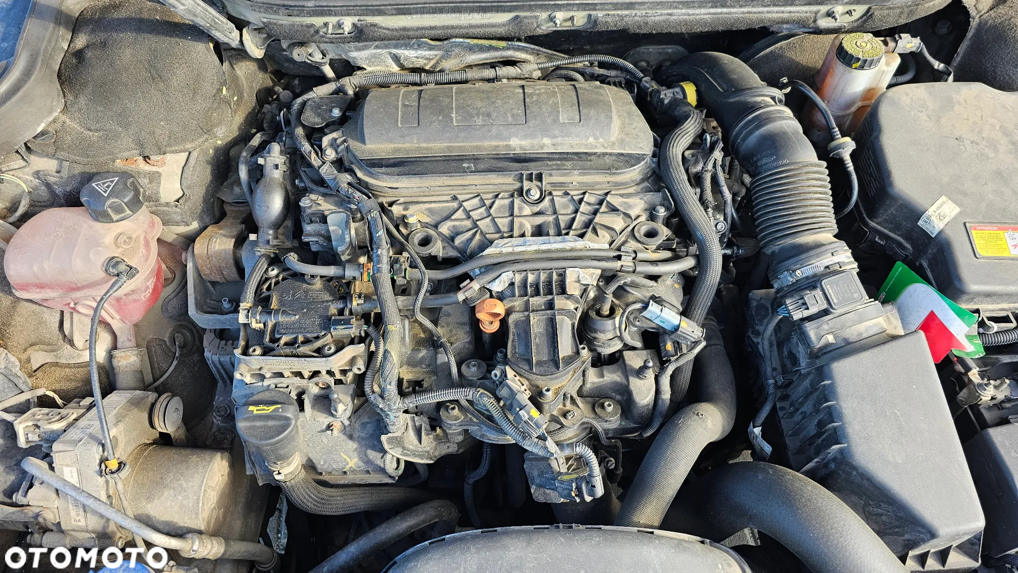 Peugeot 508 2.0 HDi Allure - 17