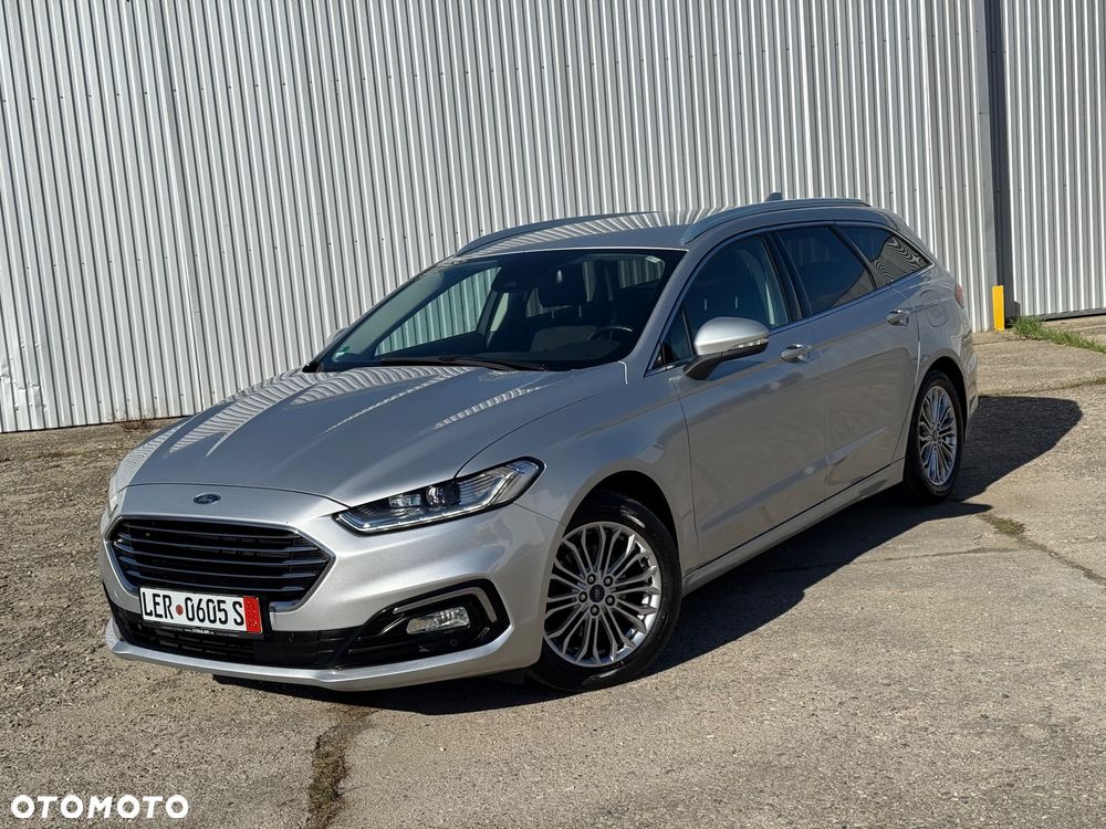 Ford Mondeo 2.0 EcoBlue Titanium - 1