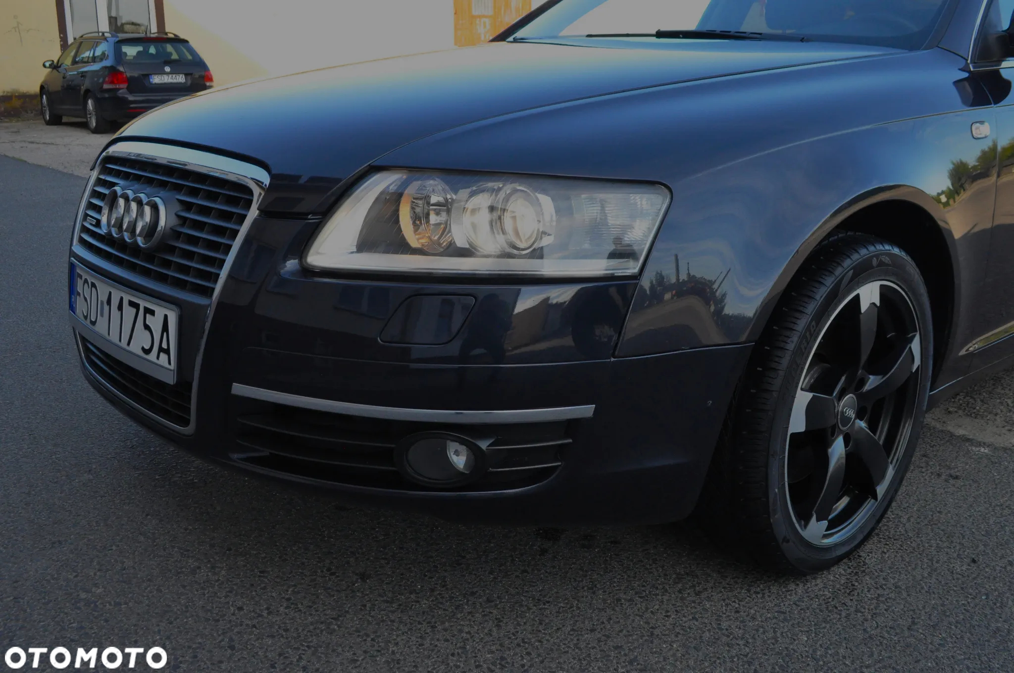 Audi A6 - 32