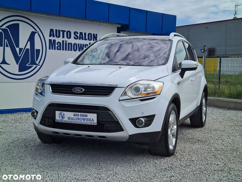 Ford Kuga 2.0 TDCi Titanium - 11