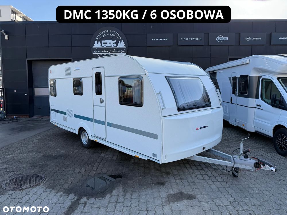 Adria Aviva 522 PT NOWA 6OS FV23% WCC - 1