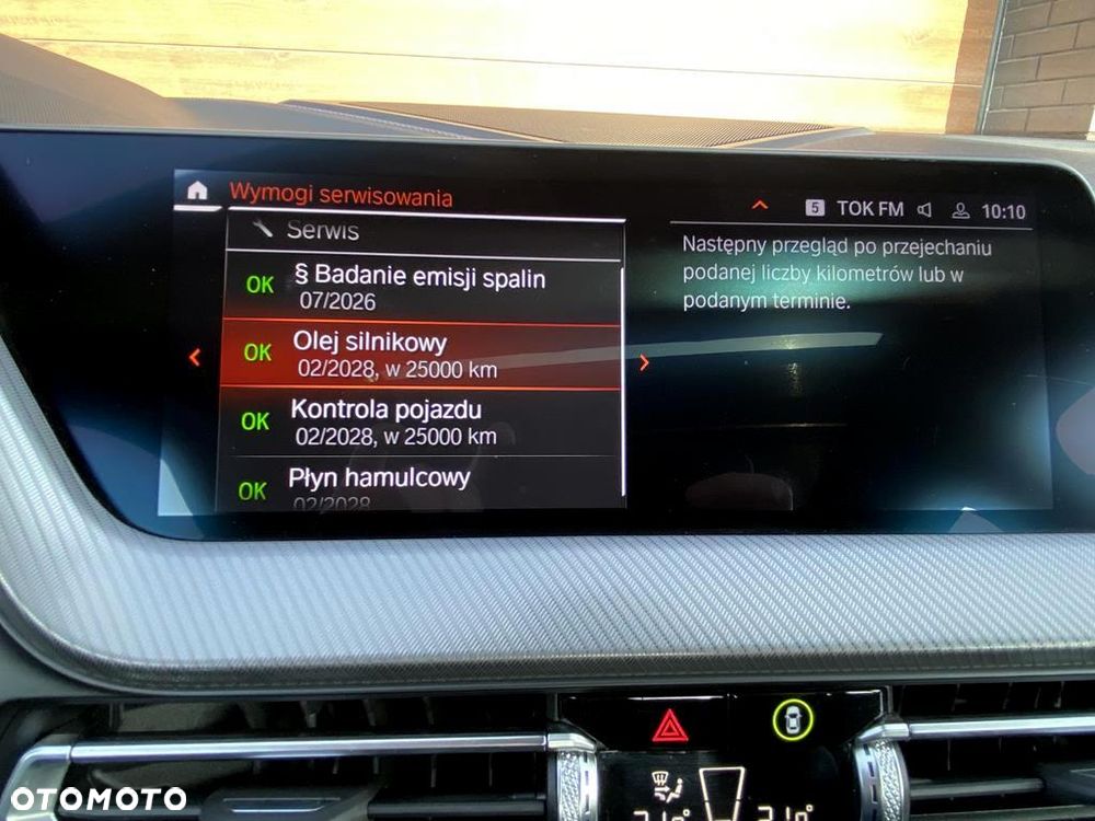 BMW Seria 2 220d xDrive M Sport sport - 37