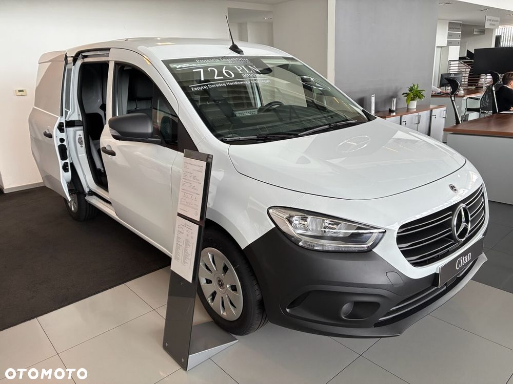 Mercedes-Benz CITAN 110 CDI Furgon L1 - 4