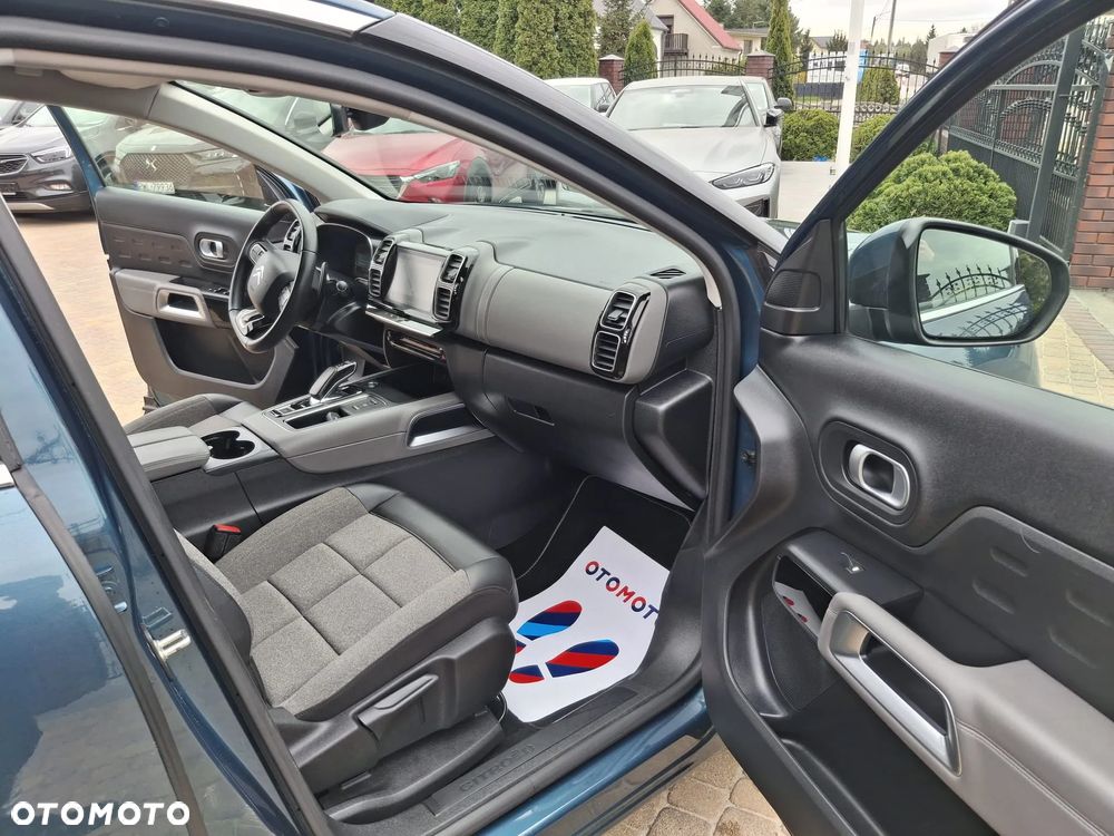 Citroën C5 Aircross 225 e-EAT8 ë-SERIES - 14