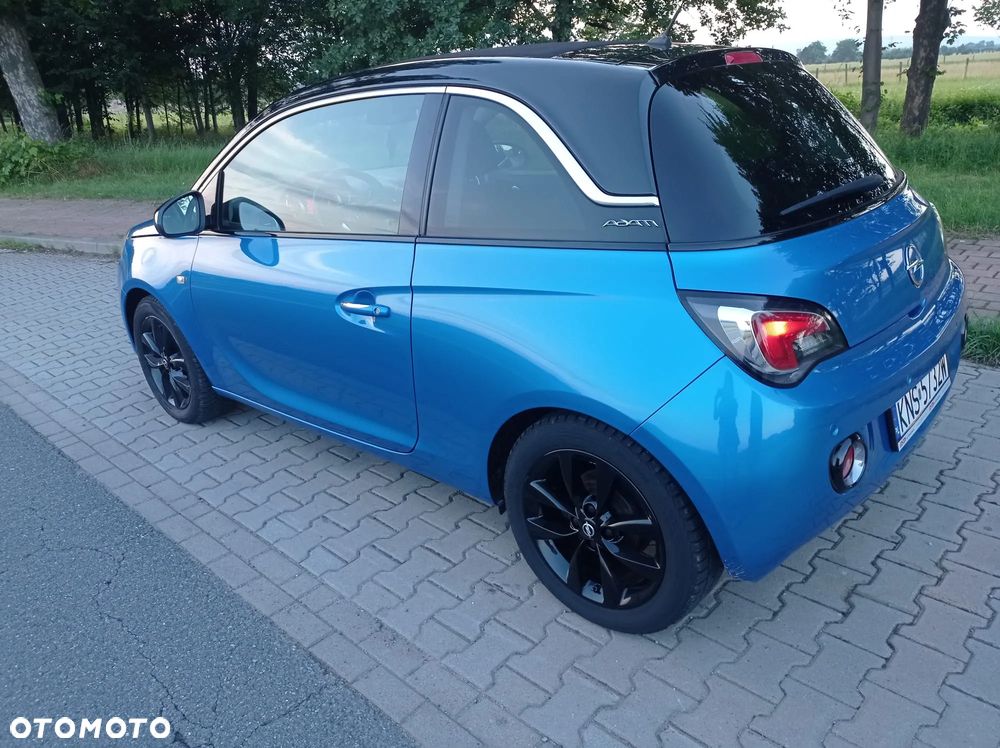 Opel Adam 1.4 Germany's next Topmodel - 9