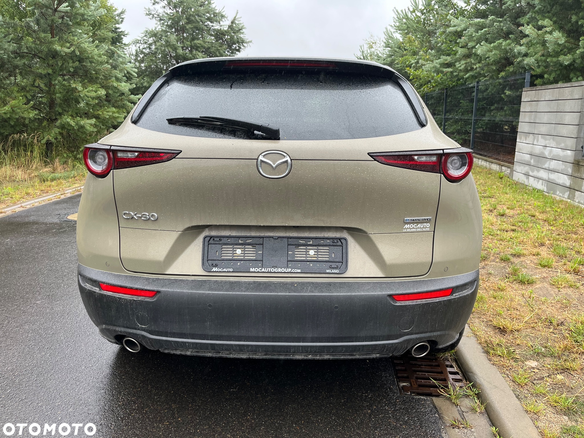 Mazda CX-30 e-SKYACTIV-G 2.0 M HYBRID 150 DRIVE SELECTION - 7