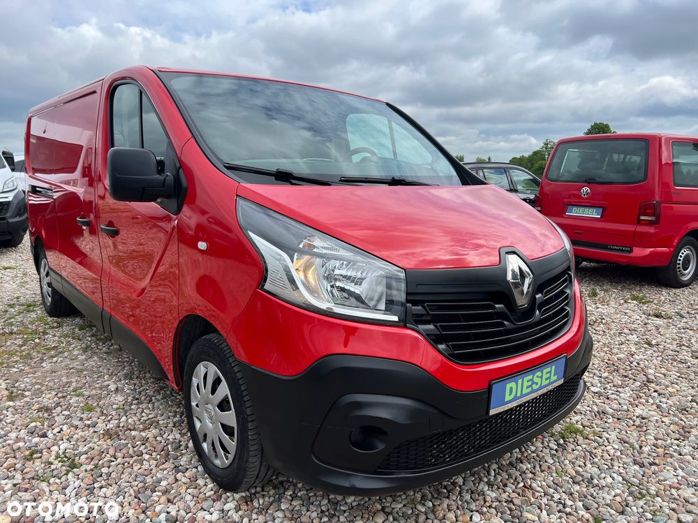 Renault Trafic - 1
