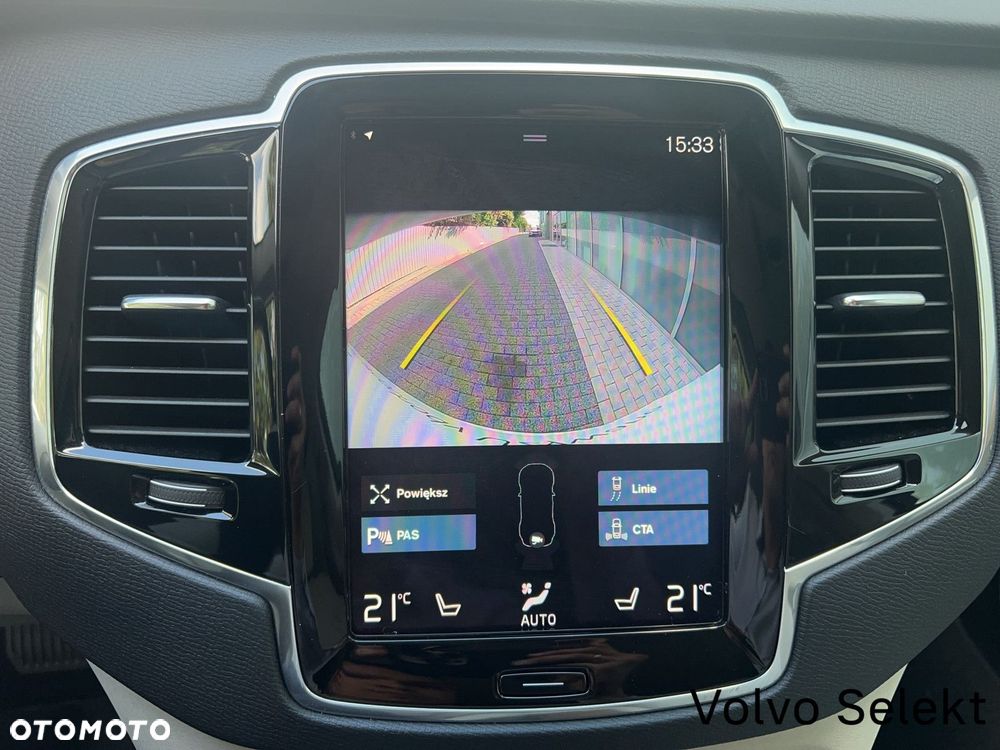 Volvo XC 90 B5 D AWD Momentum Pro - 17