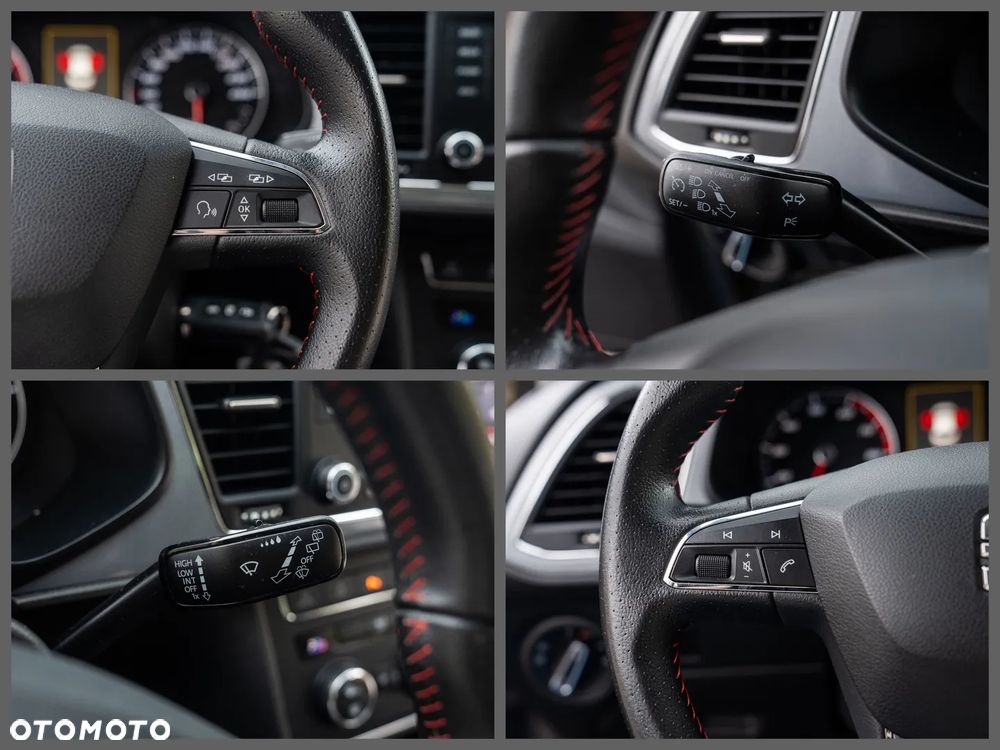 Seat Leon 1.4 TSI FR S&S - 35