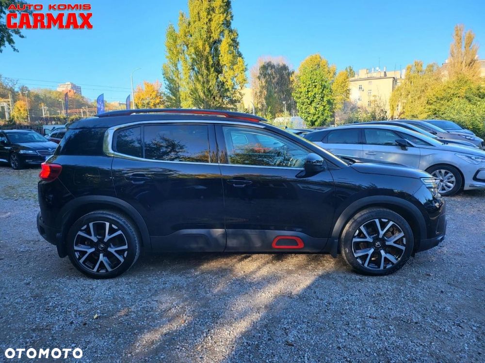 Citroën C5 Aircross - 10