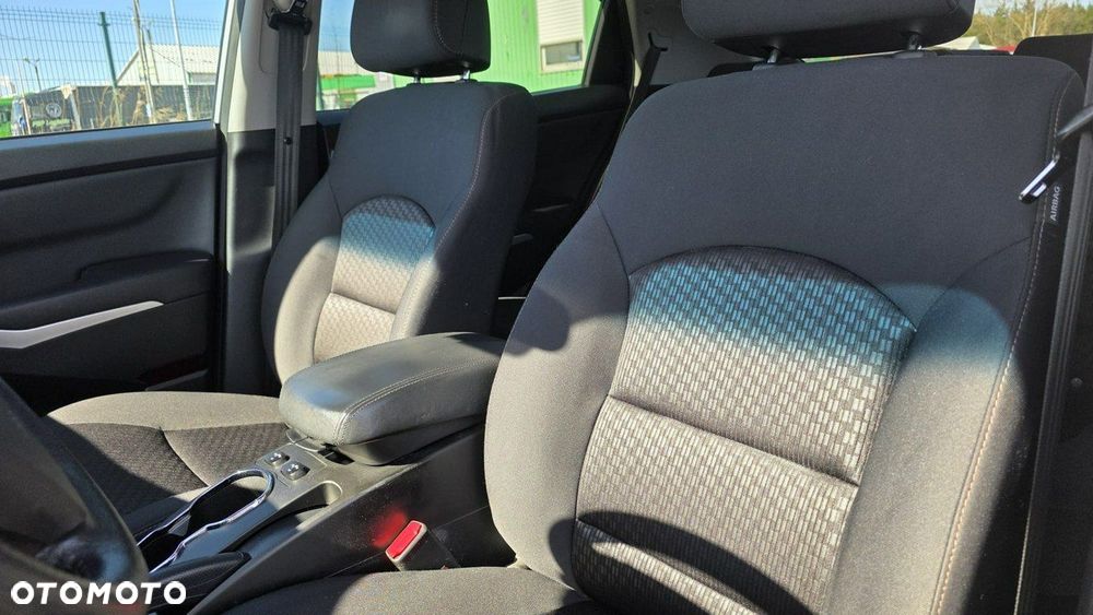 SsangYong/KGM Korando - 21