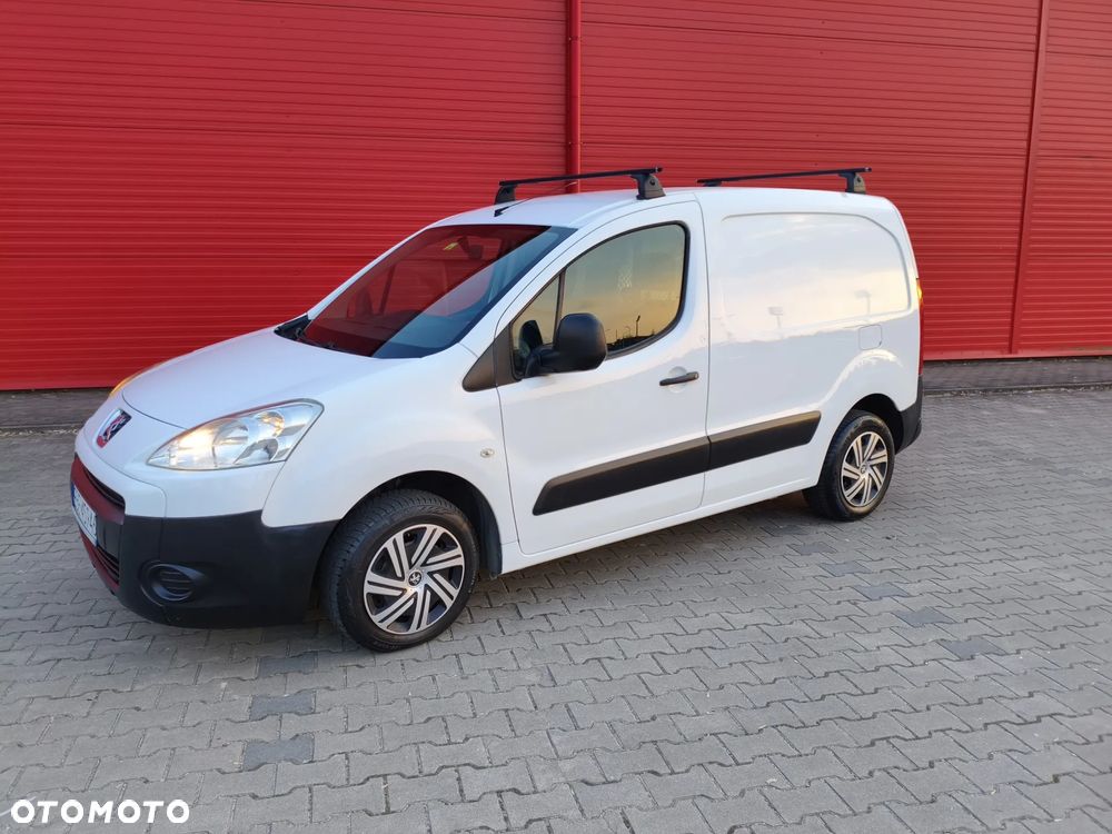 Peugeot Partner - 9