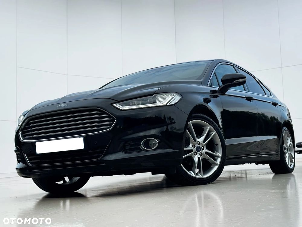 Ford Mondeo 2.0 TDCi STart-Stopp PowerShift-Aut Titanium - 9
