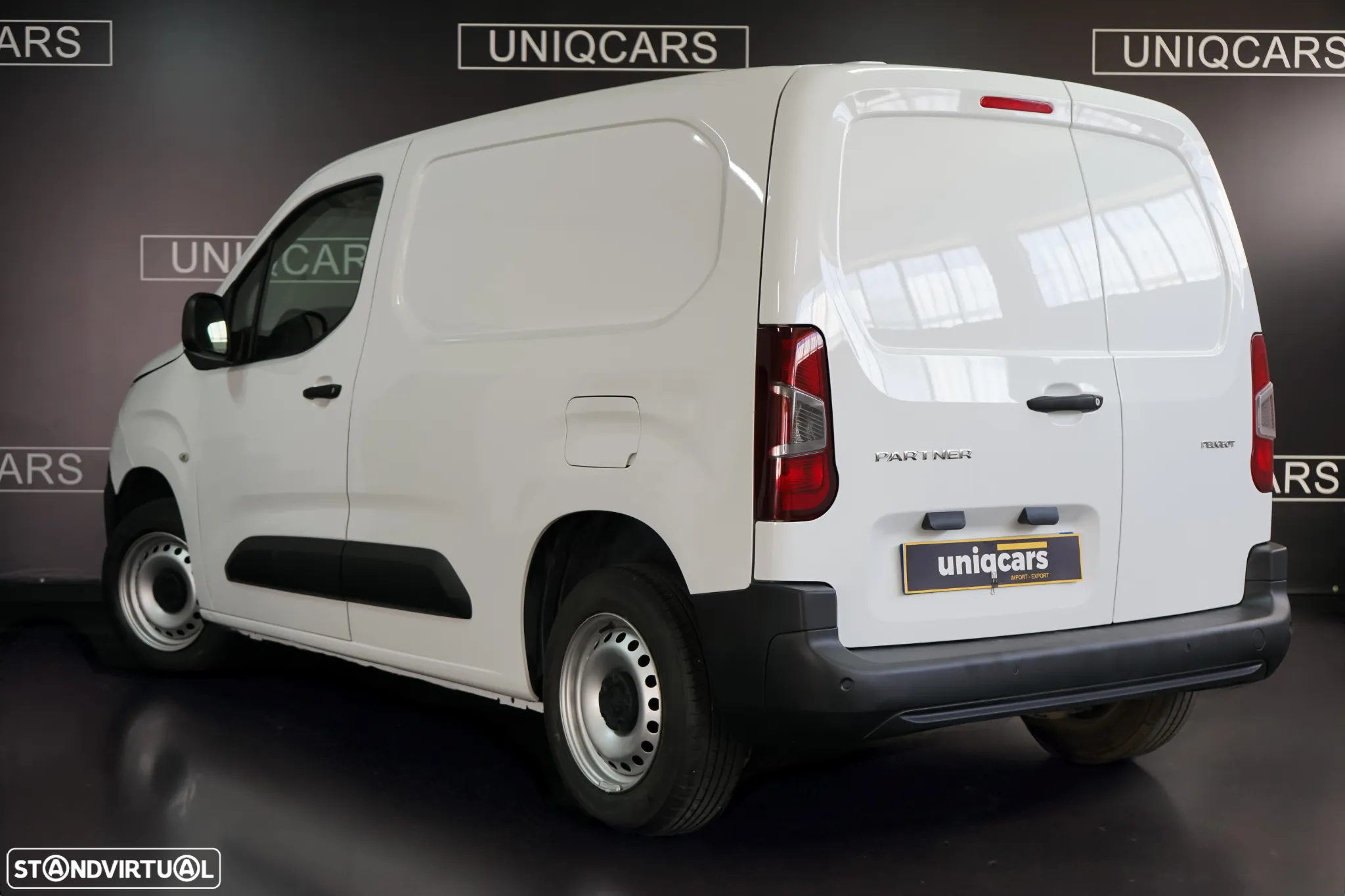 Peugeot Partner VAN/MPV 1.6 BLUEHDI 100 - 6