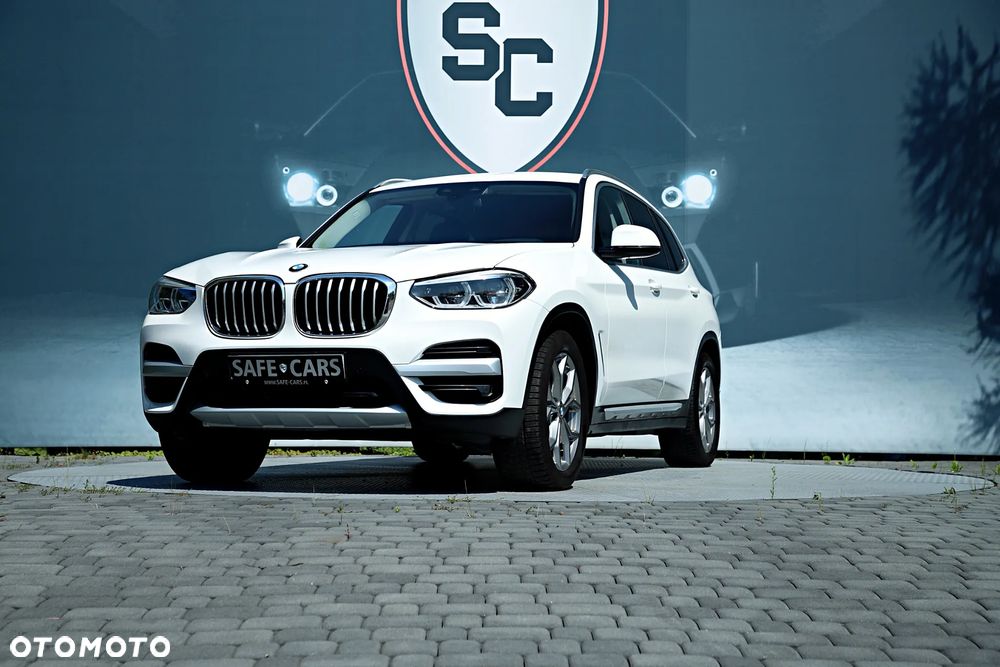 BMW X3 xDrive20d xLine sport - 4