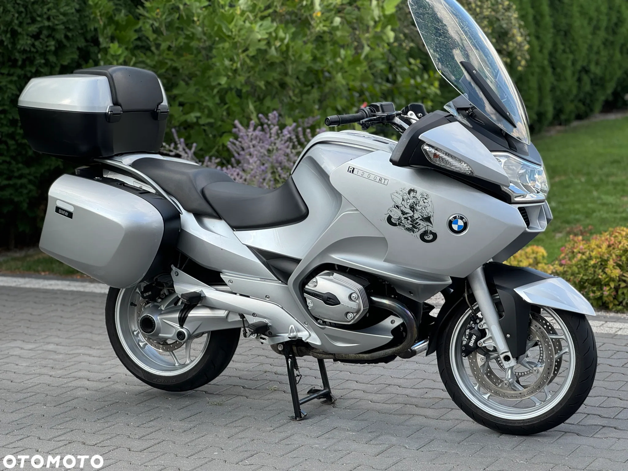 BMW RT - 3