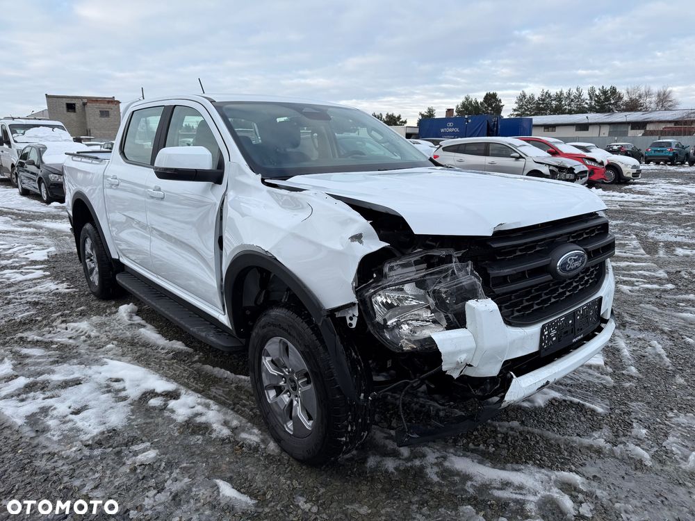 Ford Ranger 2.3 EcoBoost PHEV e-4WD DC XLT - 35