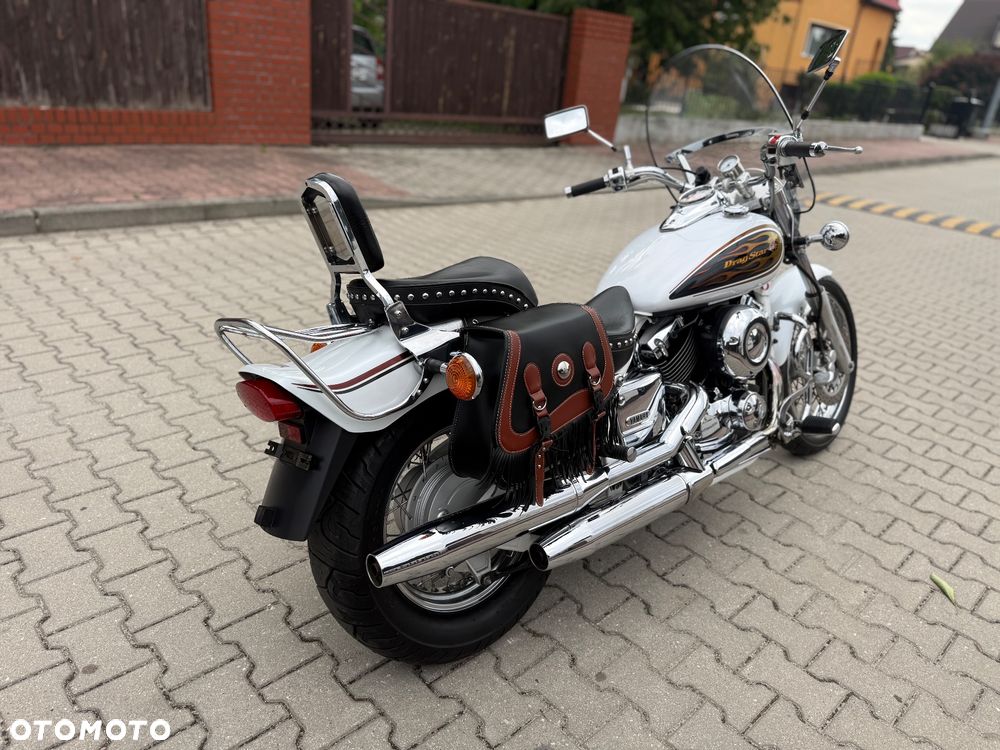 Yamaha XVS - 12