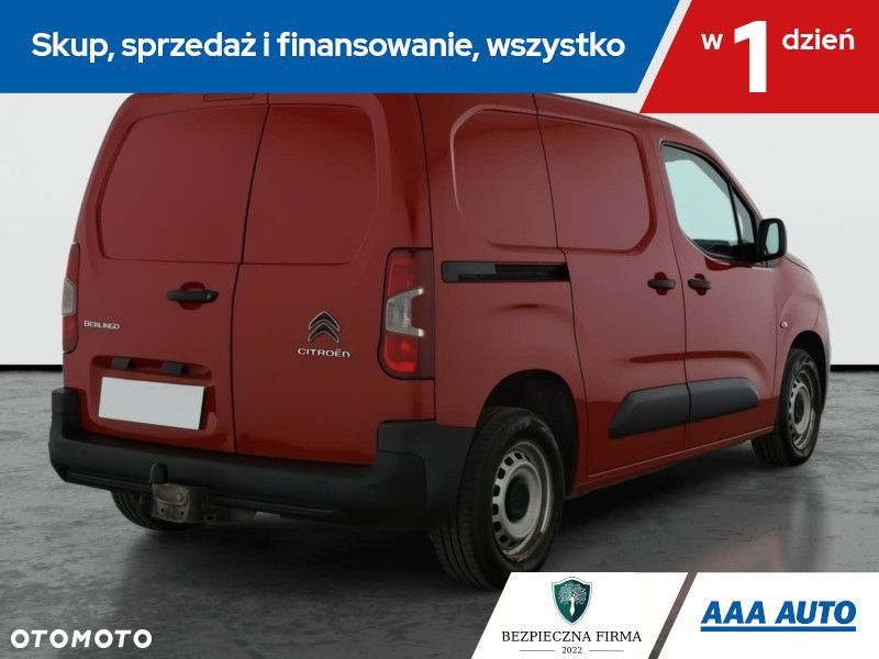 Citroën berlingo - 7